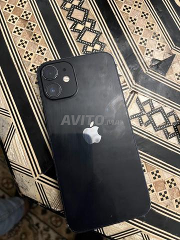 iPhone 12 Mini Stockage 128 Go État Batterie 76 - 2