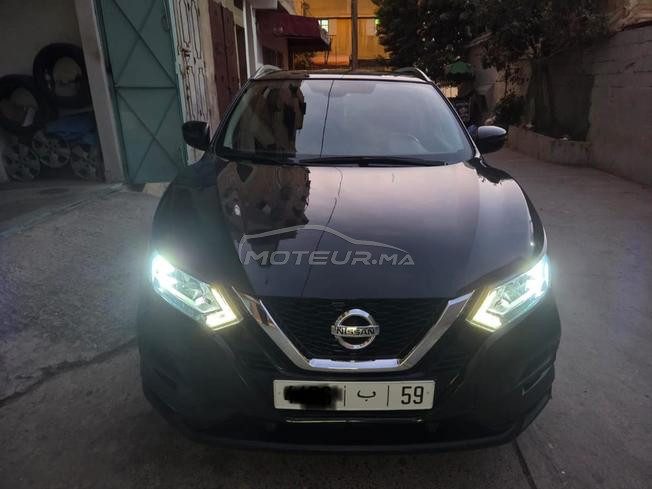 Nissan Qashqai Diesel Automatique 2020 