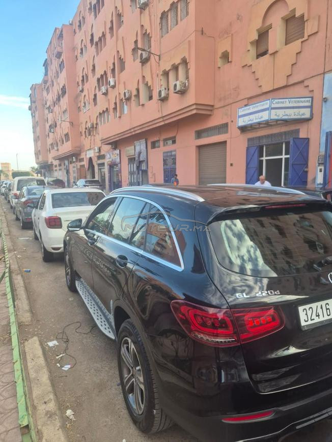 Mercedes-Benz Classe GLC Diesel Automatique 2022