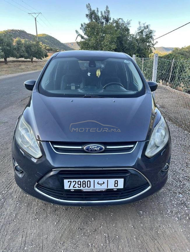 Ford C Max Diesel Manuelle 2012 à Taza
