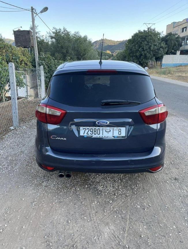 Ford C Max Diesel Manuelle 2012 à Taza