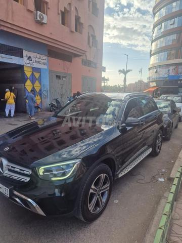 Mercedes-Benz Classe GLC Diesel Automatique 2022 - 2