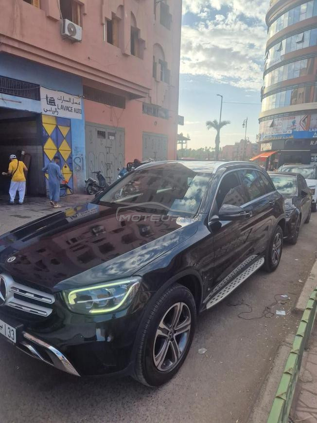 Mercedes-Benz Classe GLC Diesel Automatique 2022