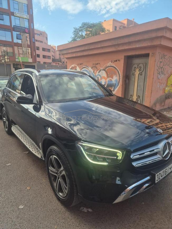 Mercedes-Benz Classe GLC Diesel Automatique 2022
