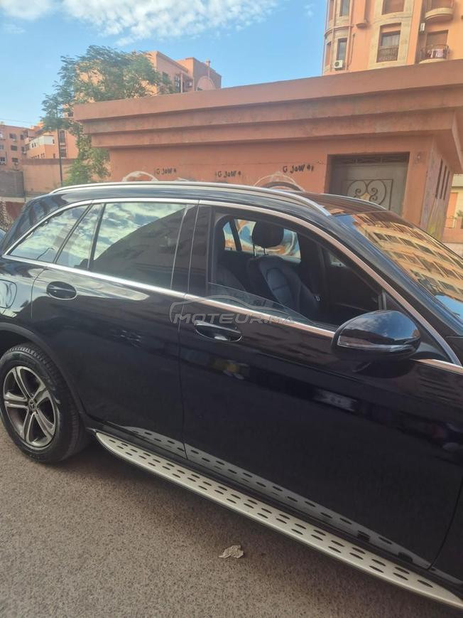Mercedes-Benz Classe GLC Diesel Automatique 2022