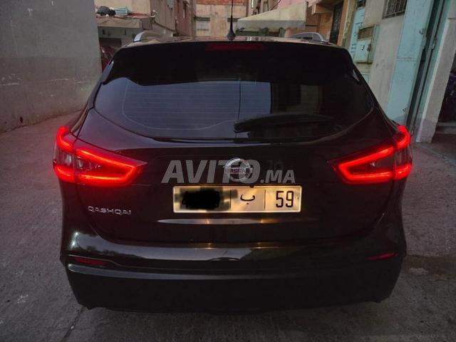 Nissan Qashqai Diesel Automatique 2020 - 2