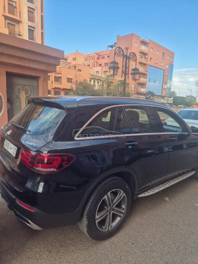 Mercedes-Benz Classe GLC Diesel Automatique 2022