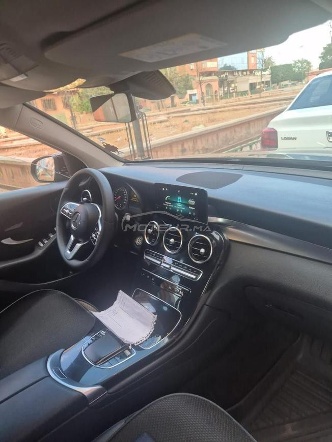 Mercedes-Benz Classe GLC Diesel Automatique 2022