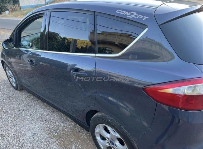 Ford C Max Diesel Manuelle 2012 à Taza