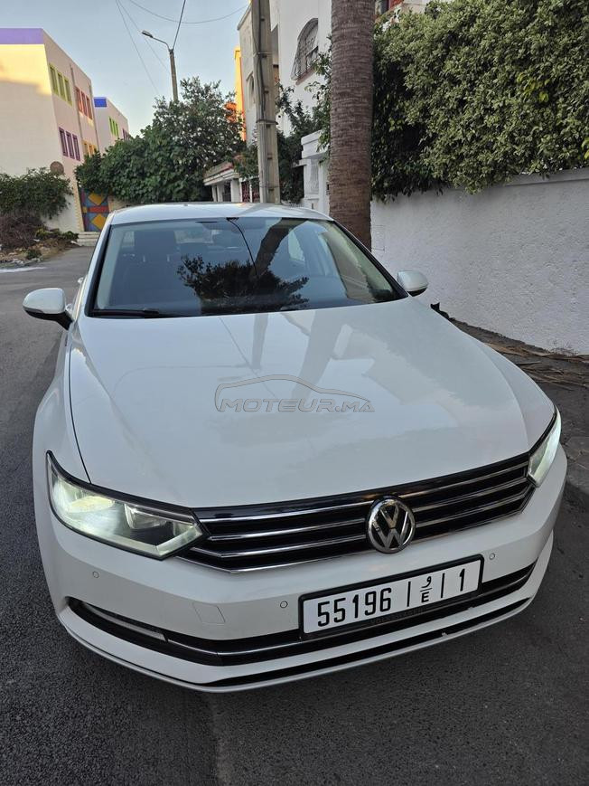 Volkswagen Passat Diesel B8 2018 🇩🇪 