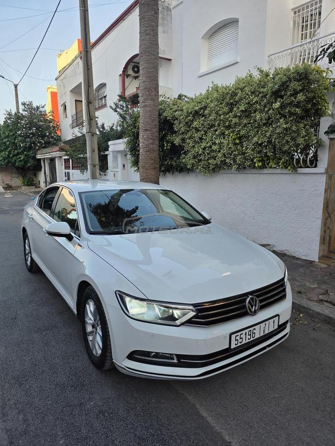 Volkswagen Passat Diesel B8 2018 🇩🇪 