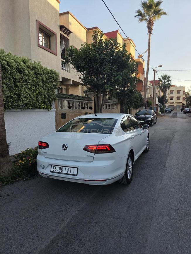 Volkswagen Passat Diesel B8 2018 🇩🇪 