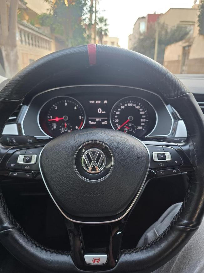 Volkswagen Passat Diesel B8 2018 🇩🇪 