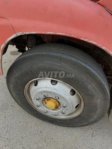 Camion Benne Bedford - 2