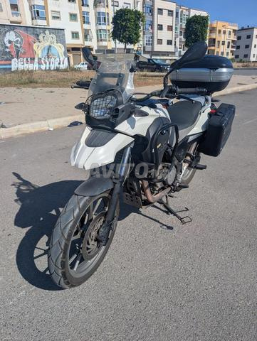 bmw gs f 650  - 2