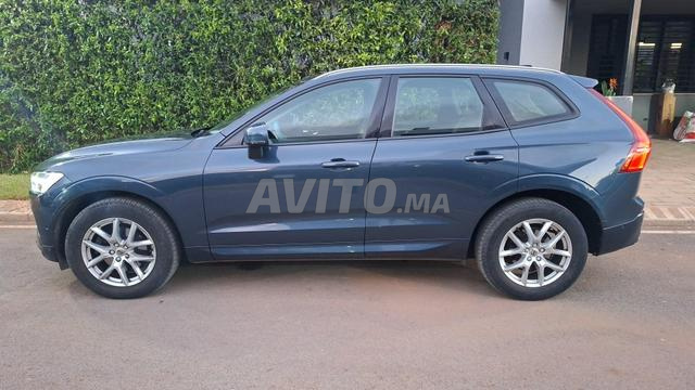 Volvo Xc60 Diesel Automatique 2020 - 2