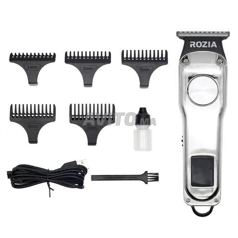 Tondeuse professionnelle 2 en 1 - 2