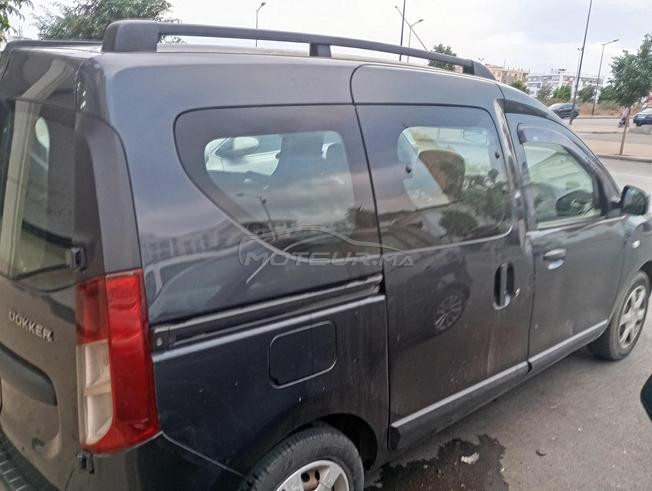 Dacia Dokker Diesel Manuelle 2019 à Salé