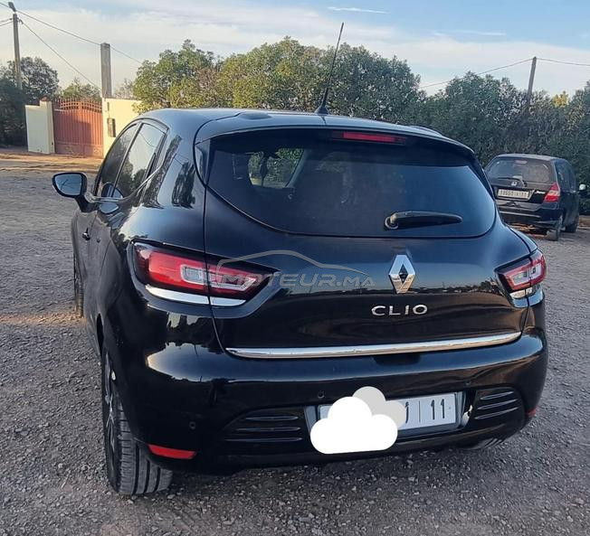 clio 4 modèle 2020