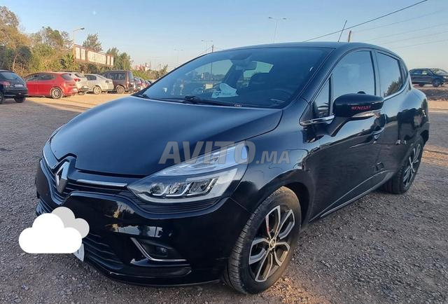 Clio 4 modèle 2020 - 2