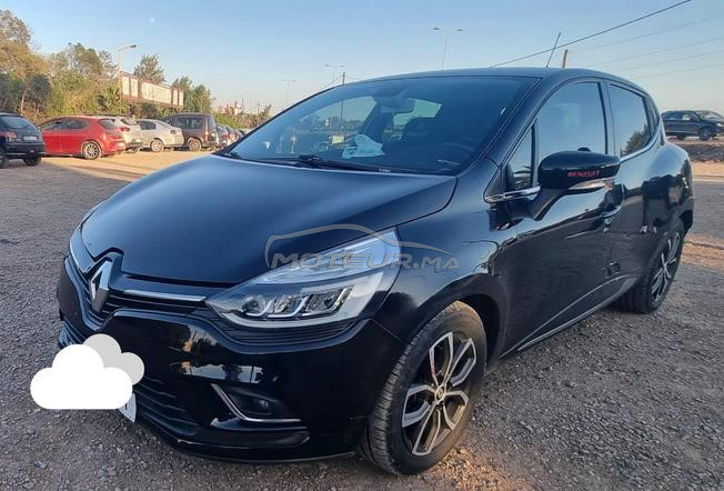 clio 4 modèle 2020