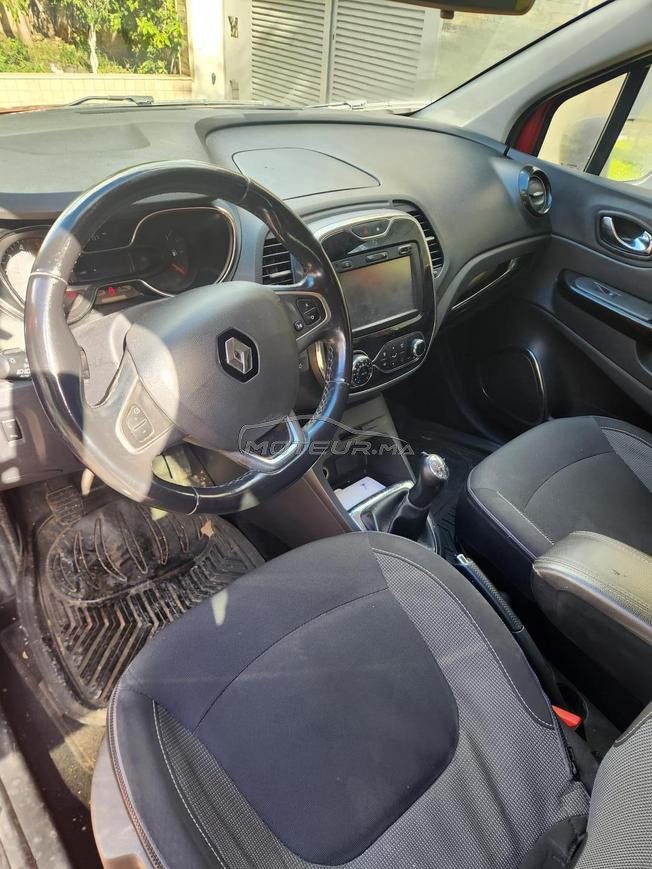 Renault Captur en très bon état 