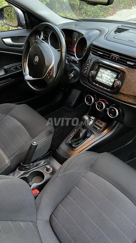 Alfa Romeo Giulietta Diesel Automatique 2018 - 2