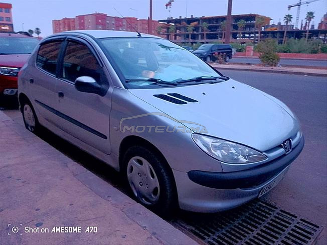 Peugeot diesel 