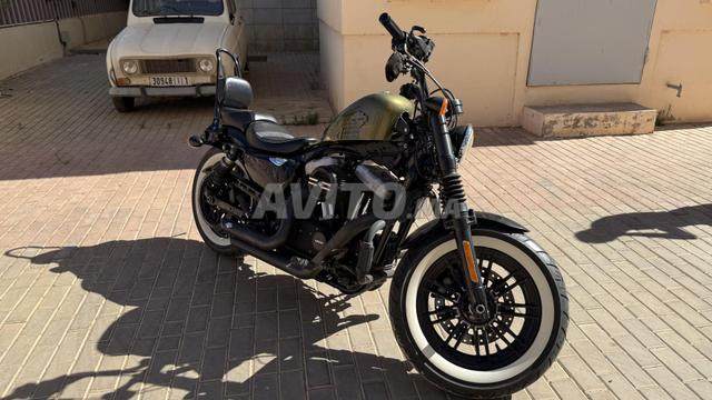 🏍️ À VENDRE – HARLEY-DAVIDSON FORTY-EIGHT (48) 🔥 - 2