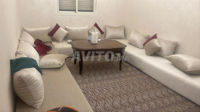 شقة مفروشة للرهن / Appartement meublé en Rahn