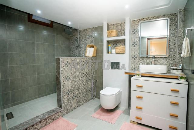 Rez de chaussée d une villa - 2