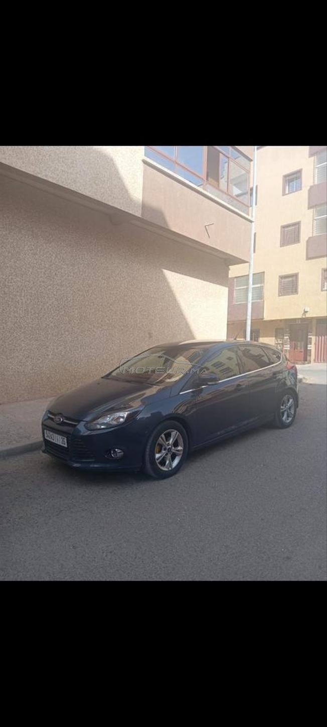 ford focus Sport 