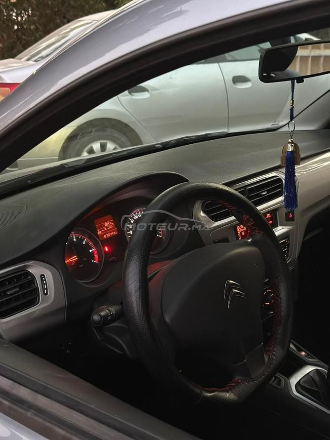 citroen C-Elysee 2022 premiere man 