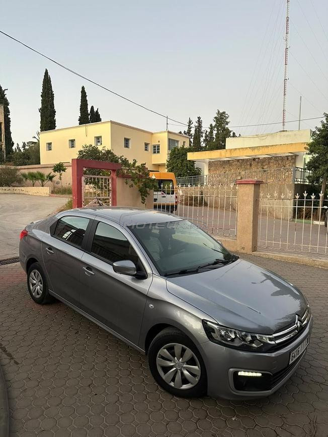 citroen C-Elysee 2022 premiere man 