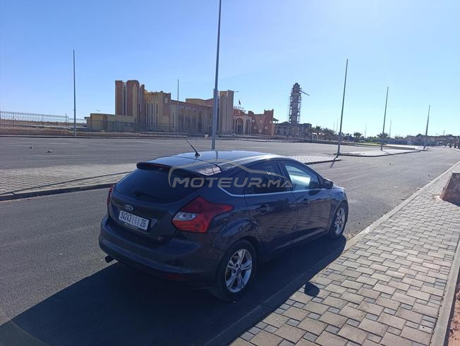 ford focus Sport 