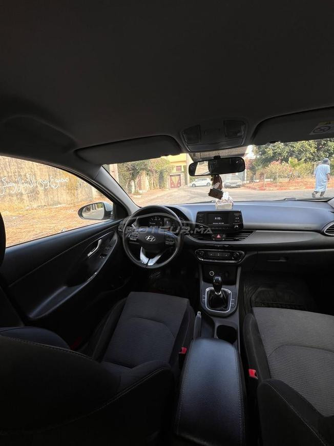 Hyundai i30 Diesel Manuelle 2019 à Casablanca