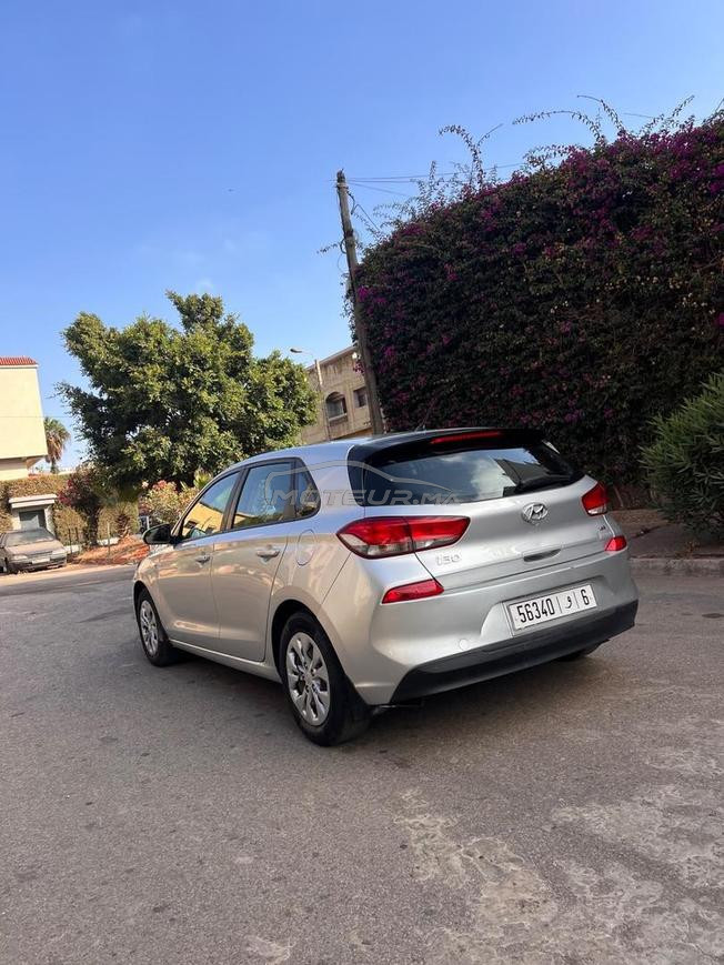 Hyundai i30 Diesel Manuelle 2019 à Casablanca