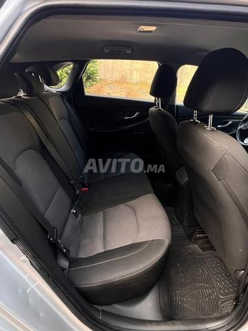 Hyundai i30 Diesel Manuelle 2019 à Casablanca - 2