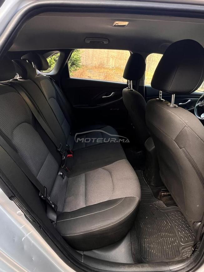 Hyundai i30 Diesel Manuelle 2019 à Casablanca