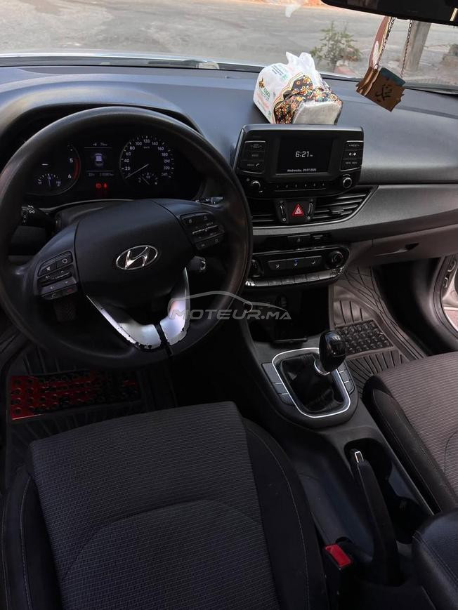 Hyundai i30 Diesel Manuelle 2019 à Casablanca