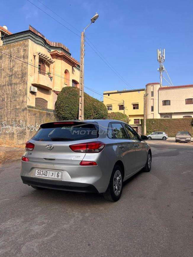 Hyundai i30 Diesel Manuelle 2019 à Casablanca