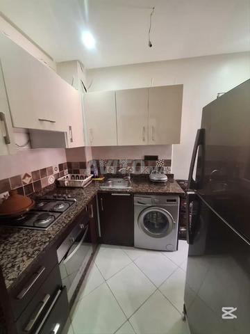 Appartement à louer 2 chambres 50 m2 Montazah al Jadid - 2