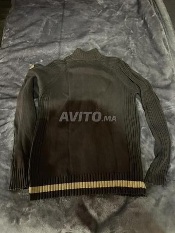 Pull marron - 2