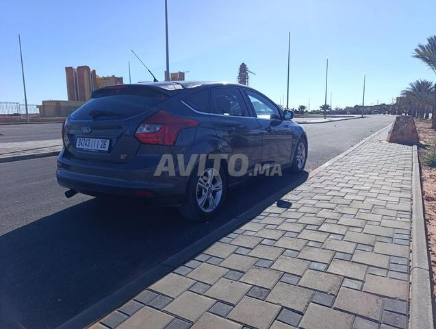 Ford Focus Sport - 2
