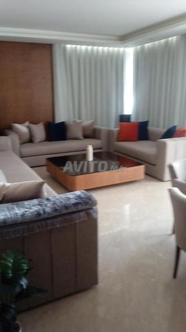 À LOUER – APPARTEMENT MEUBLÉ DE STANDING