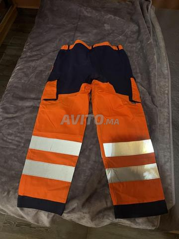 Pantalon de chantier - 2