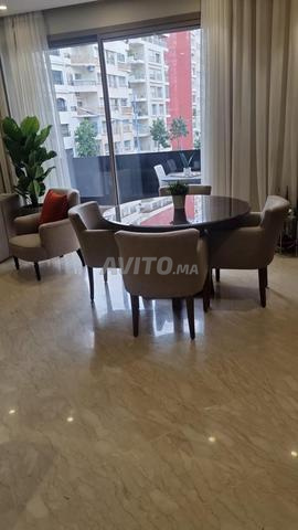 À LOUER – APPARTEMENT MEUBLÉ DE STANDING
