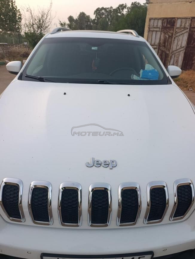 jeep Cherokee Limeted à vendre