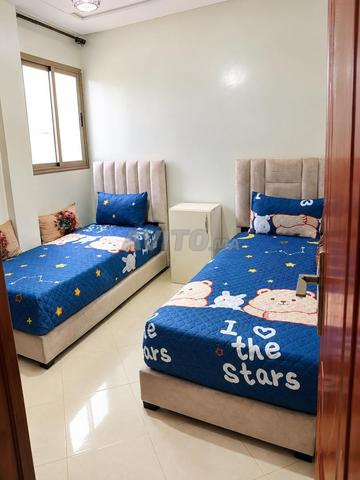 Appartement Meublé pour Familles – Dès 250 DH/Jour - 2
