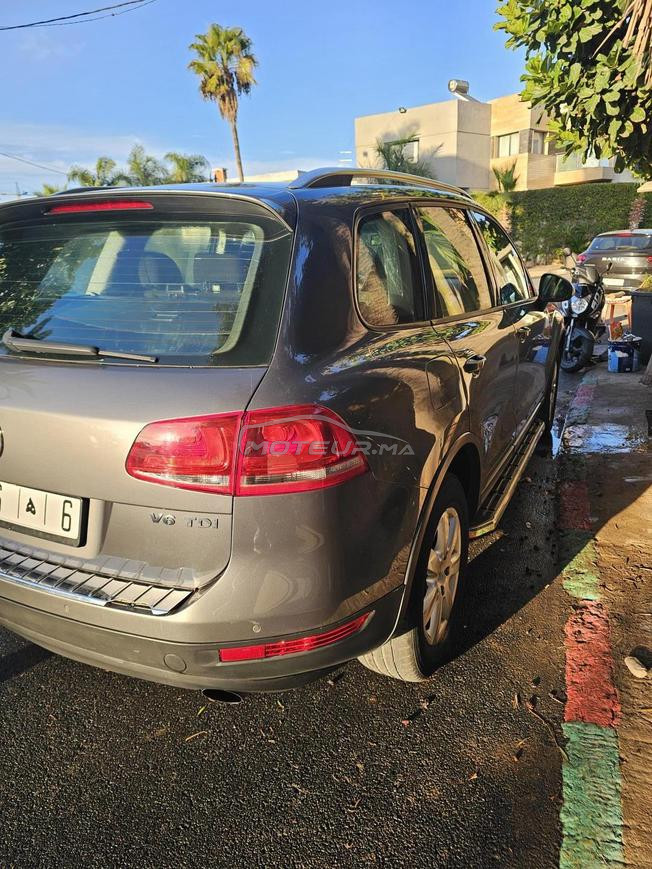 touareg propre à vendre 